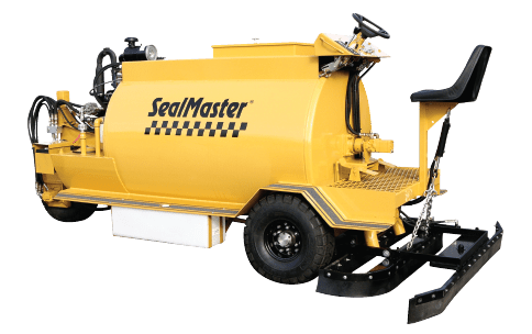 SP575 Squeegee Sealcoat Machine