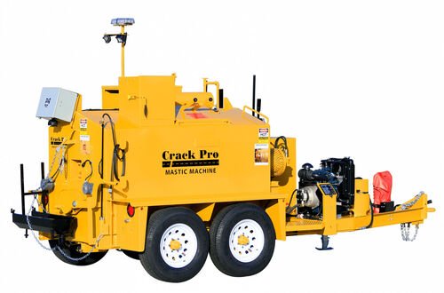 Crack Pro Mastic Machine