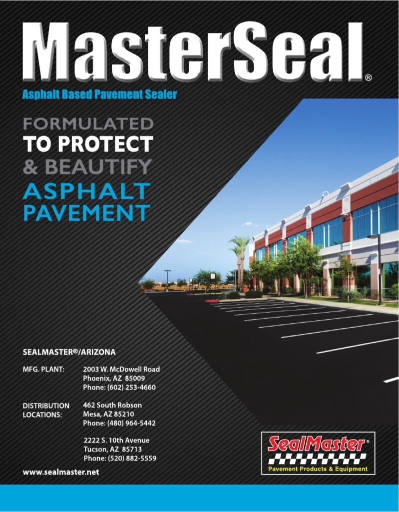 MasterSeal literature